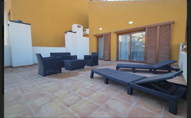 Revente - Appartement -
Torrevieja - Costa Blanca