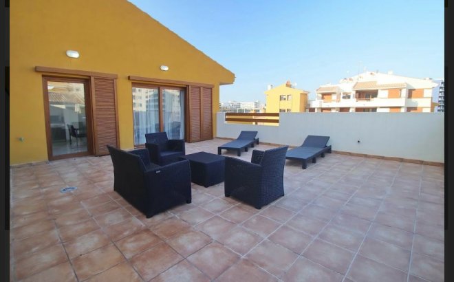 Revente - Appartement -
Torrevieja - Costa Blanca