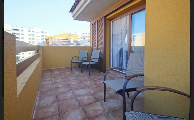 Revente - Appartement -
Torrevieja - Costa Blanca