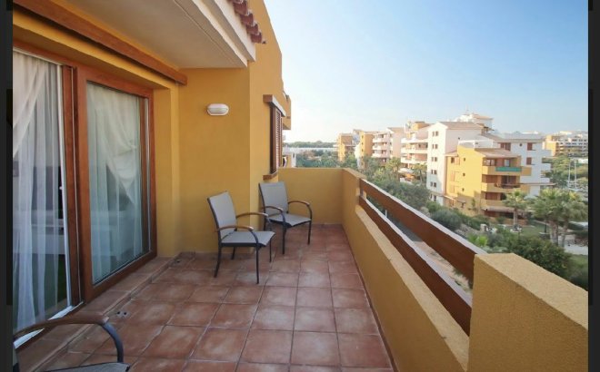 Revente - Appartement -
Torrevieja - Costa Blanca