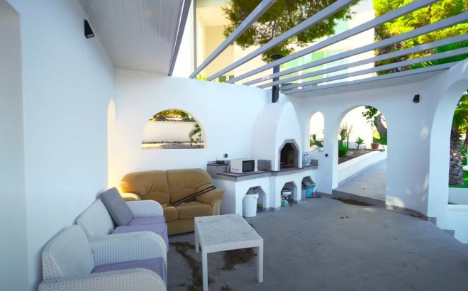 Resale - Town House -
Torrevieja - Costa Blanca