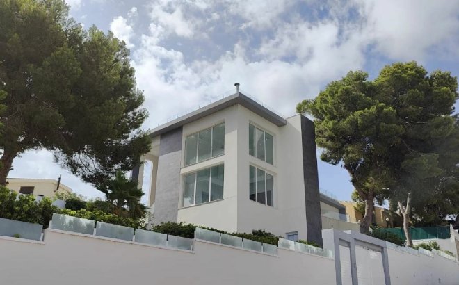 Resale - Town House -
Torrevieja - Costa Blanca