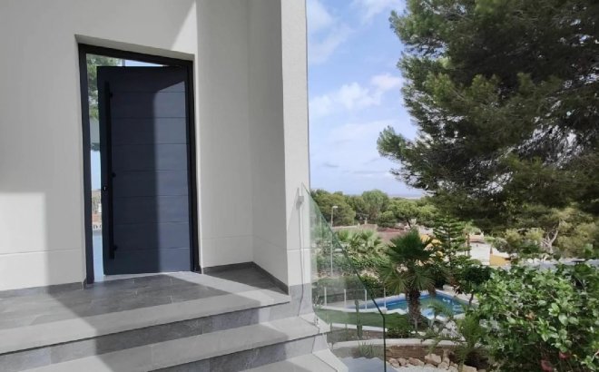 Resale - Town House -
Torrevieja - Costa Blanca