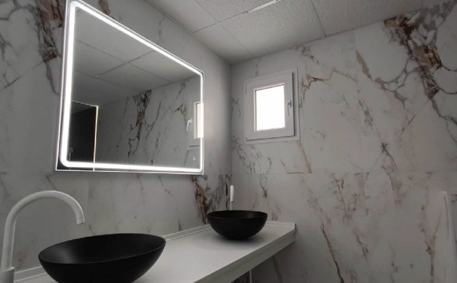 Resale - Town House -
Torrevieja - Costa Blanca