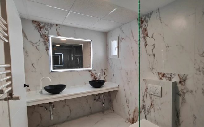 Resale - Town House -
Torrevieja - Costa Blanca