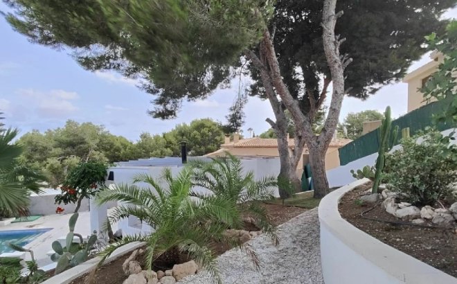 Resale - Town House -
Torrevieja - Costa Blanca