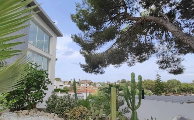 Resale - Town House -
Torrevieja - Costa Blanca