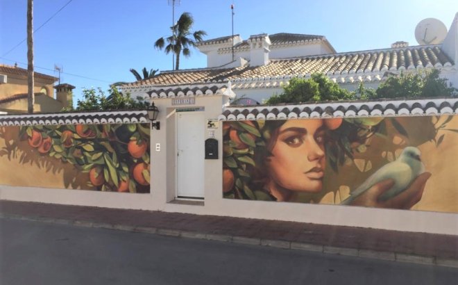 Revente - Town House -
Torrevieja - Costa Blanca