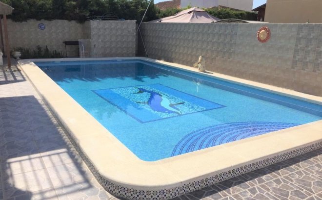 Revente - Town House -
Torrevieja - Costa Blanca