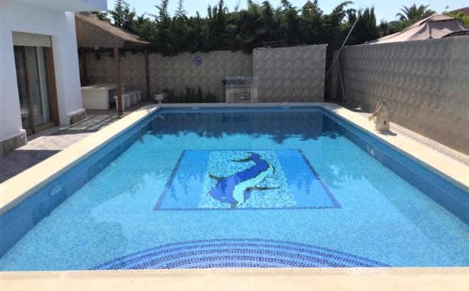 Revente - Town House -
Torrevieja - Costa Blanca