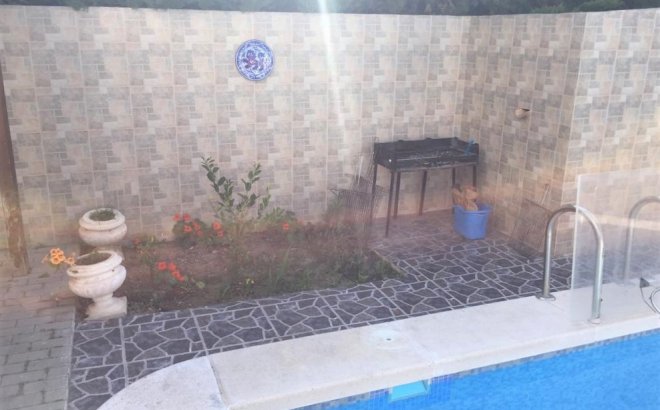 Revente - Town House -
Torrevieja - Costa Blanca