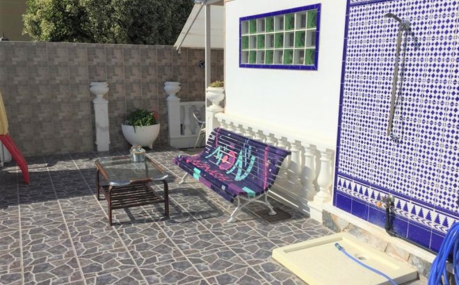 Revente - Town House -
Torrevieja - Costa Blanca