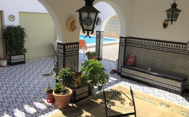 Revente - Town House -
Torrevieja - Costa Blanca