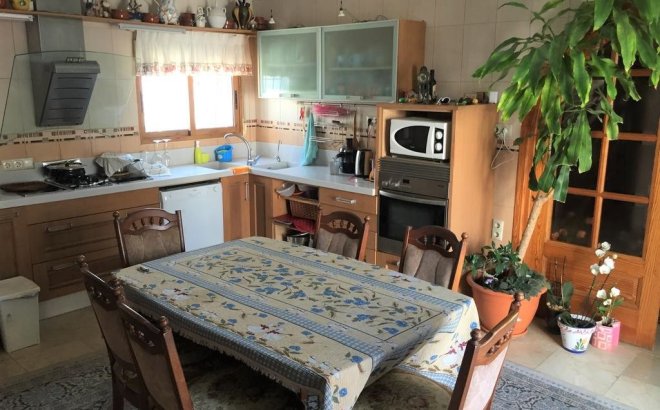 Revente - Town House -
Torrevieja - Costa Blanca