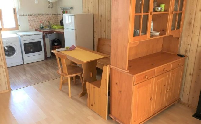 Revente - Town House -
Torrevieja - Costa Blanca