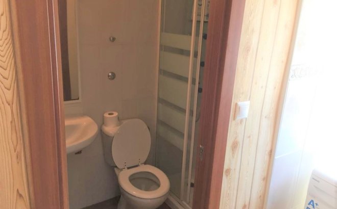 Revente - Town House -
Torrevieja - Costa Blanca