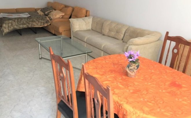 Revente - Town House -
Torrevieja - Costa Blanca