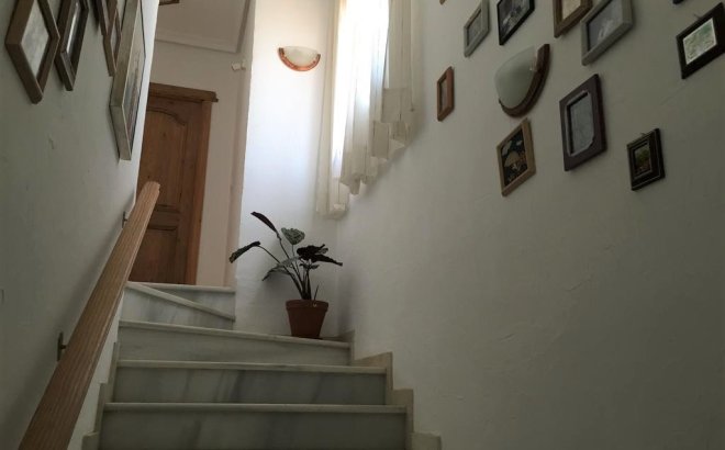 Revente - Town House -
Torrevieja - Costa Blanca