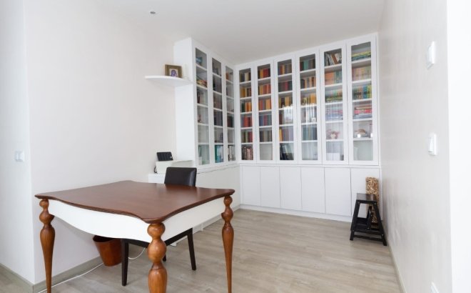 Herverkoop - Town House -
Benijofar - Costa Blanca