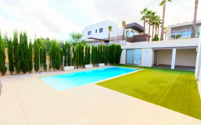 Herverkoop - Town House -
Benijofar - Costa Blanca