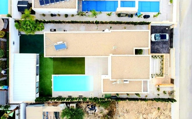 Herverkoop - Town House -
Benijofar - Costa Blanca