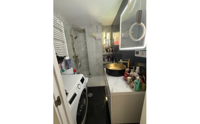 Herverkoop - Appartement -
Torrevieja - Costa Blanca