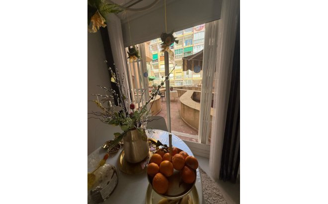 Herverkoop - Appartement -
Torrevieja - Costa Blanca