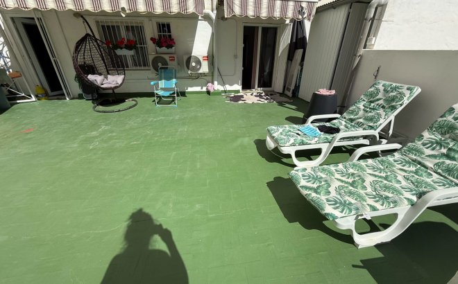 Herverkoop - Appartement -
Torrevieja - Costa Blanca