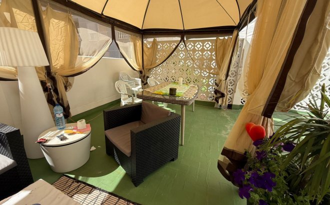 Herverkoop - Appartement -
Torrevieja - Costa Blanca