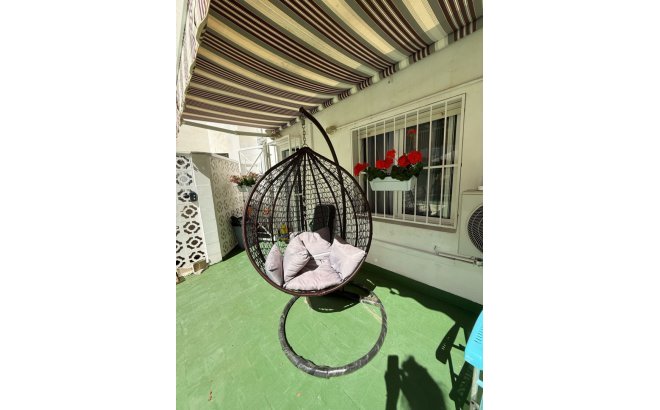 Herverkoop - Appartement -
Torrevieja - Costa Blanca