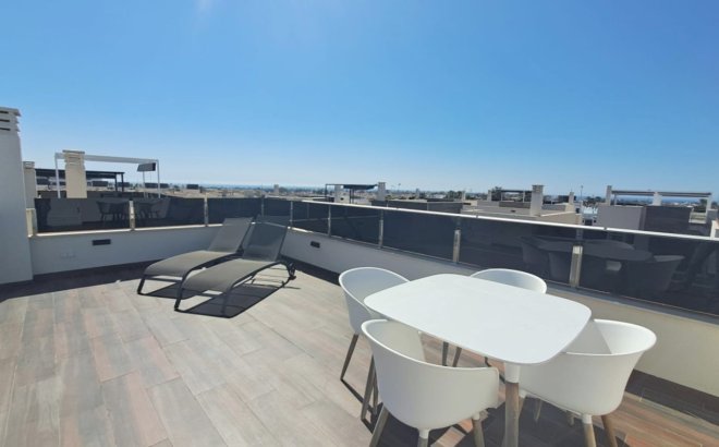 Resale - Town House -
Orihuela Costa - Costa Blanca