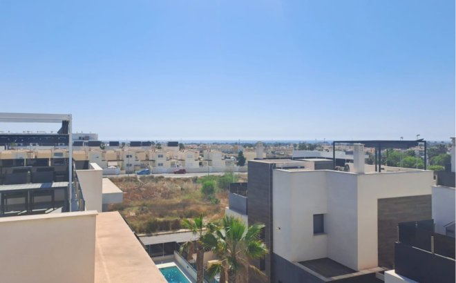 Resale - Town House -
Orihuela Costa - Costa Blanca