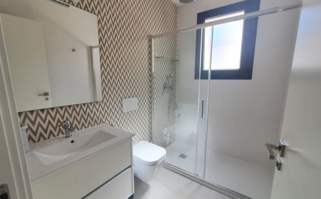 Resale - Town House -
Orihuela Costa - Costa Blanca