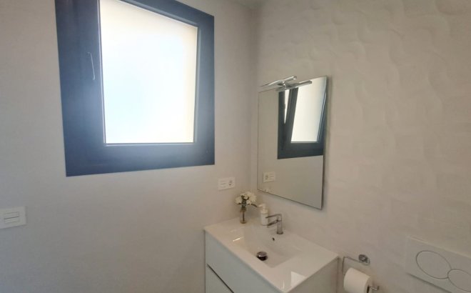 Resale - Town House -
Orihuela Costa - Costa Blanca