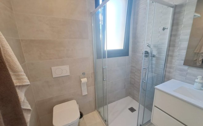 Resale - Town House -
Orihuela Costa - Costa Blanca