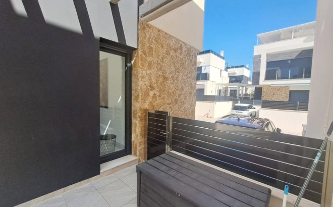 Resale - Town House -
Orihuela Costa - Costa Blanca