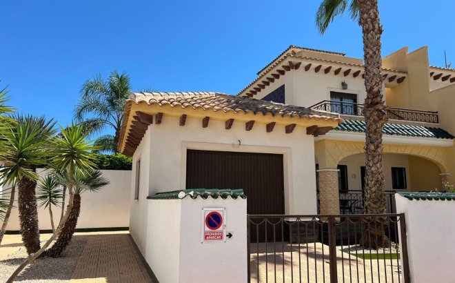 Resale - Town House -
Ciudad Quesada - Costa Blanca