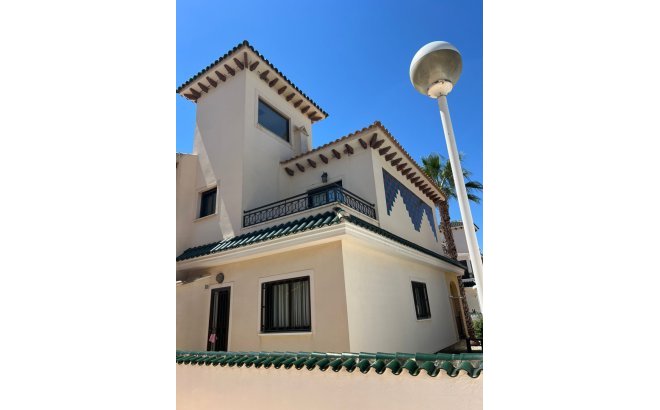 Resale - Town House -
Ciudad Quesada - Costa Blanca