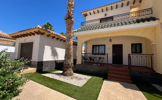 Resale - Town House -
Ciudad Quesada - Costa Blanca