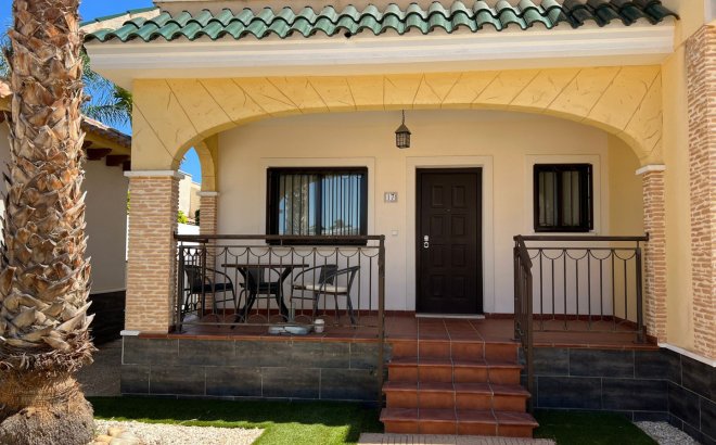 Resale - Town House -
Ciudad Quesada - Costa Blanca