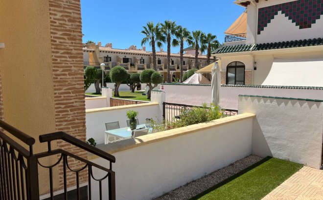 Resale - Town House -
Ciudad Quesada - Costa Blanca