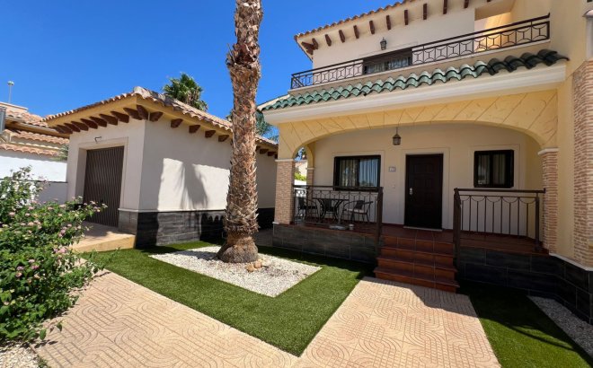 Resale - Town House -
Ciudad Quesada - Costa Blanca