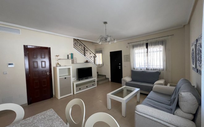 Resale - Town House -
Ciudad Quesada - Costa Blanca