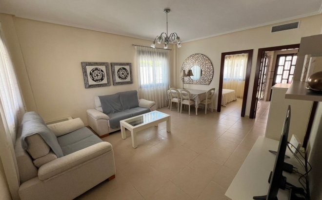 Resale - Town House -
Ciudad Quesada - Costa Blanca