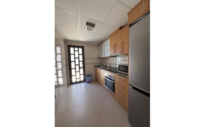 Resale - Town House -
Ciudad Quesada - Costa Blanca