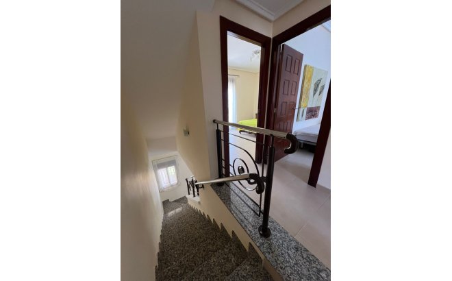 Resale - Town House -
Ciudad Quesada - Costa Blanca