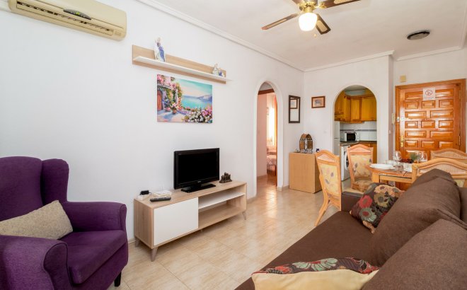 Resale - Apartment -
Torrevieja - Costa Blanca