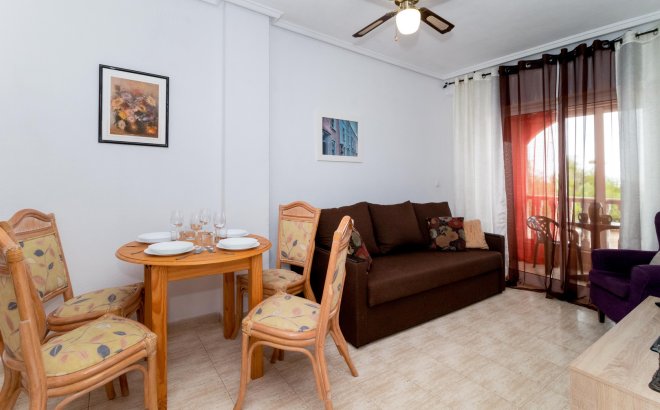 Resale - Apartment -
Torrevieja - Costa Blanca