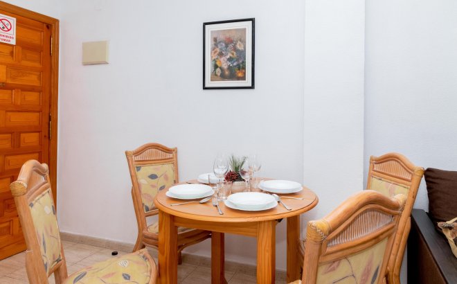Resale - Apartment -
Torrevieja - Costa Blanca