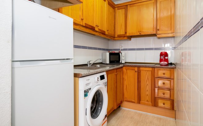 Resale - Apartment -
Torrevieja - Costa Blanca